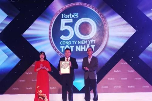 Lần thứ sáu liên tiếp PNJ vào Top 50 công ty niêm yết tốt nhất Việt Nam