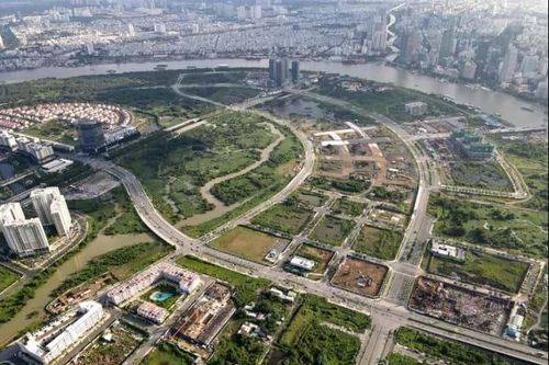 Kiểm toán Nhà nước chỉ ra nhiều bất cập tại loạt dự án BT ở Thủ Thiêm