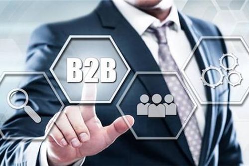Thương mại điện tử chiếm lĩnh thị trường B2B toàn cầu