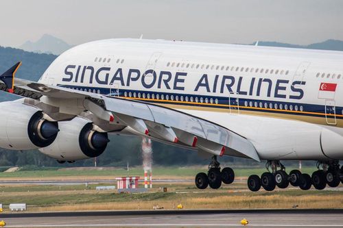 Vừa có 'bong bóng du lịch', giá vé máy bay Singapore - Hồng Kông đã tăng 40%