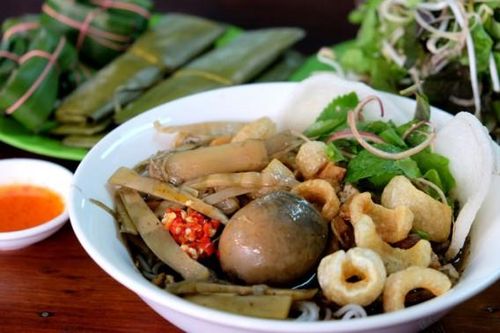 Món ăn nổi tiếng, gây thương nhớ ở phố núi Pleiku