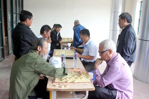 Hơn 150 vận động viên tham gia Hội thi thể thao người cao tuổi tỉnh năm 2020