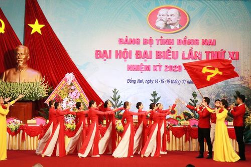 Từ thành công của đại hội…...