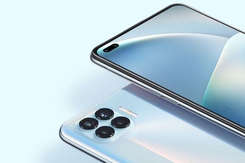 OPPO Reno4 F chính thức ra mắt - Cấu hình quá ổn trong tầm giá