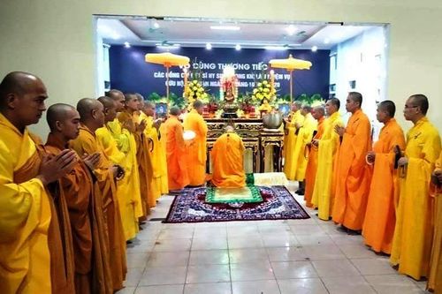 TT-Huế : Lễ cầu siêu 13 liệt sĩ hy sinh trong khi cứu nạn