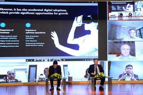 Chuyển đổi số thúc đẩy doanh nghiệp nhỏ và vừa phát triển