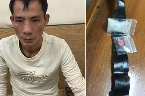 Vừa ra tù lại chế độc chiêu giấu ma túy
