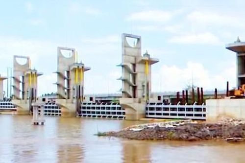 An Giang sẽ mở cống Trà Sư để xả lũ cho vùng Tứ giác Long Xuyên