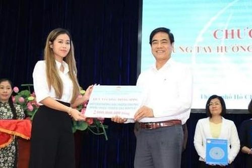TPHCM: Phát động chương trình chung tay hướng về đồng bào miền Trung