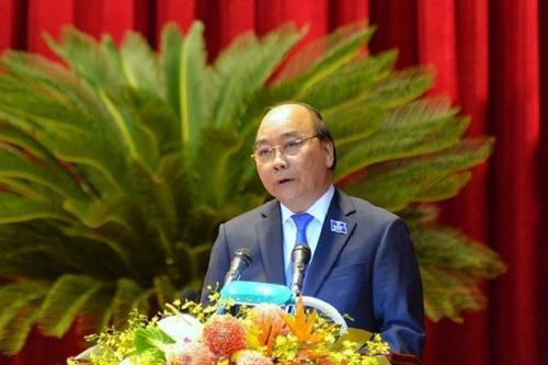 Thủ tướng Nguyễn Xuân Phúc: Nghệ An cần tạo cho được 'kỳ tích sông Lam'