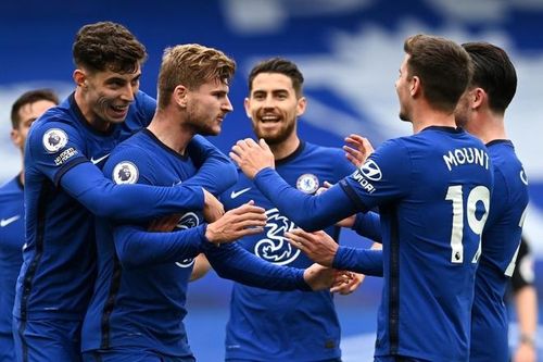 Werner lập cú đúp, Chelsea hòa kịch tính Southampton