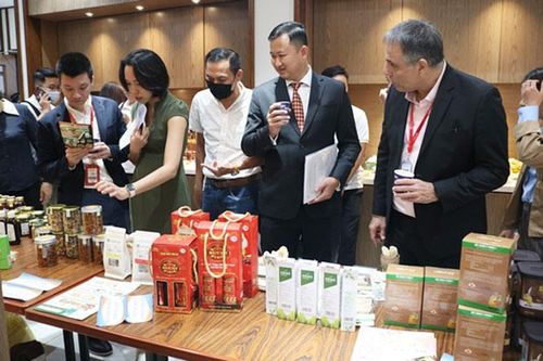 Tạo cơ hội cho doanh nghiệp Việt Nam đưa hàng xuất khẩu qua Thái Lan