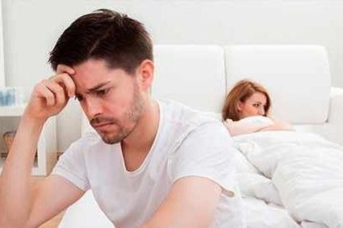 Tăng cường sinh lực ở nam giới