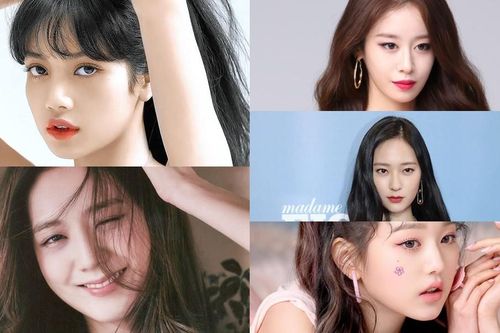 Bất ngờ với top các nữ idol được fan quốc tế khen là 'xinh nhất K-Pop hiện nay'