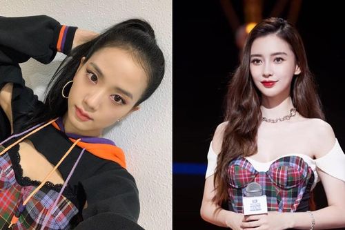 Ngạc nhiên chưa, hai 'nàng thơ Dior' Jisoo và Angela Baby lại đụng hàng đồ của hãng khác