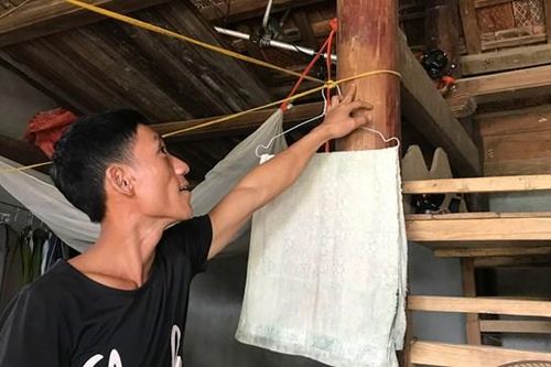 Sống trong rốn lũ