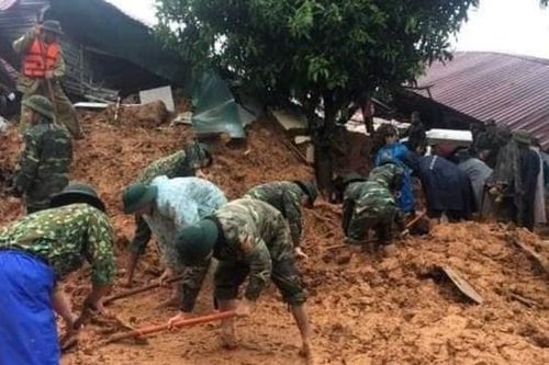 Tìm thấy thi thể 3 CBCS Đoàn Kinh tế Quốc phòng 337
