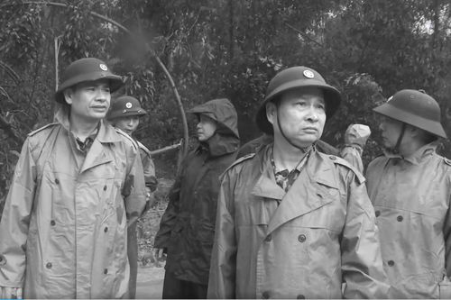 Bức điện cuối cùng của đoàn cứu hộ Rào Trăng