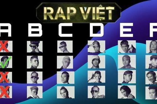 Rap Việt lộ kết quả 8 thí sinh vào chung kết?
