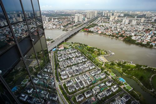 Tuyến metro đẩy giá bất động sản phía Đông TP.HCM