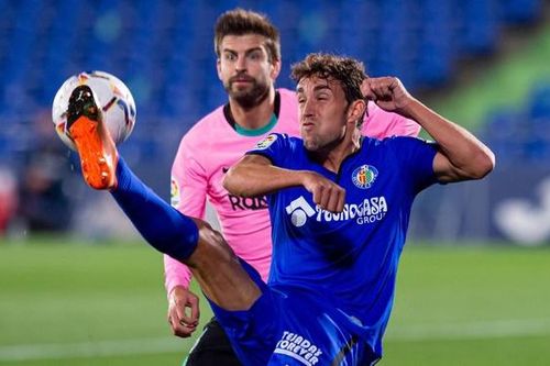 HLV Koeman nổi nóng sau trận thua của Barca