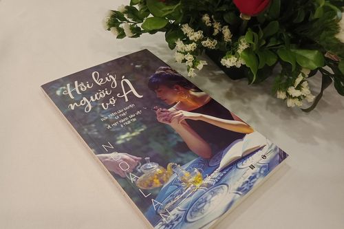 Hồi ký của nàng dâu Việt ở trời Tây