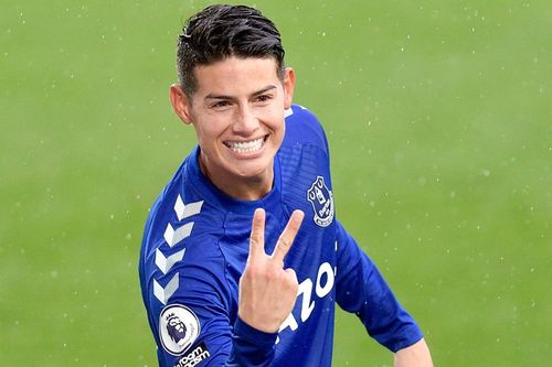 James Rodriguez và nghịch lý về số 10 cổ điển
