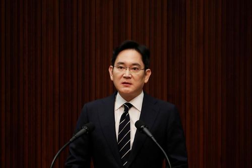 'Thái tử Samsung' thăm Việt Nam