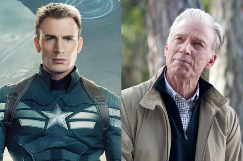 'Đội trưởng Mỹ' già nua và những biến đổi kinh ngạc của dàn sao Marvel
