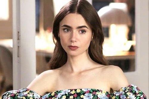 Lily Collins - mỹ nhân luôn bị chê nhạt