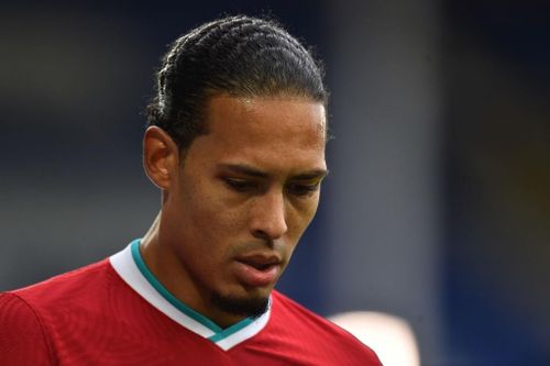 Liverpool đối mặt ác mộng khi Van Dijk chấn thương