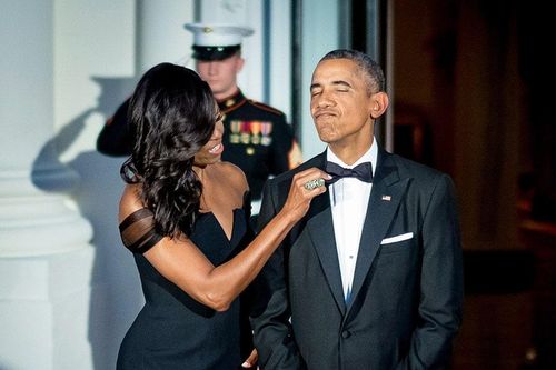 Bà Michelle Obama lo lắng khi chồng tranh cử tổng thống