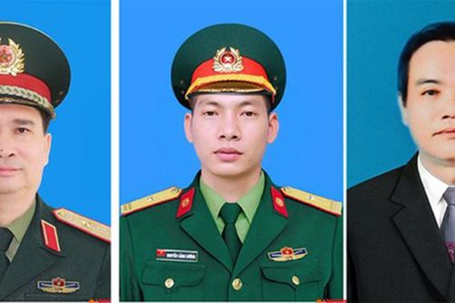 Sáng nay, lễ viếng và truy điệu 13 Liệt sĩ hy sinh ở Rào Trăng 3