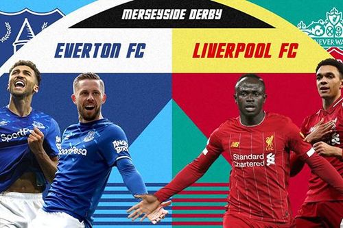 Cập nhật trực tiếp bóng đá Ngoại hạng Anh: Everton vs Liverpool, Man City vs Arsenal