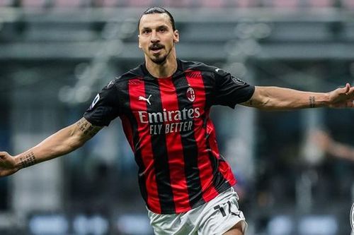 Inter 1-2 Milan: Ibrahimovic lập cú đúp, Milan dẫn đầu Serie A
