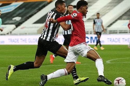 Điểm nhấn Newcastle 1-4 MU: Rashford rực sáng. Mata, De Gea 'ghi điểm'