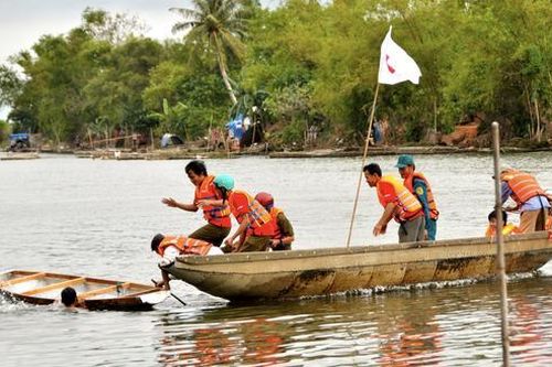WHO, Hoa Kỳ hỗ trợ Việt Nam ứng phó mưa lũ