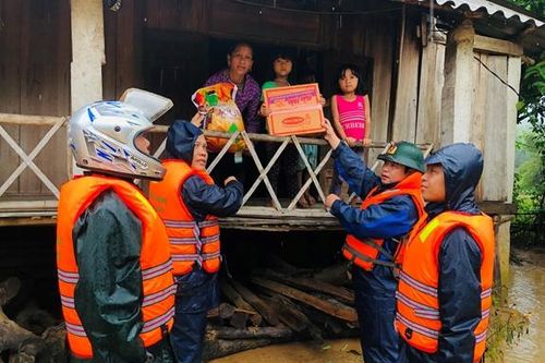 Thủ tướng quyết định xuất cấp 5.000 tấn gạo hỗ trợ nhân dân miền Trung