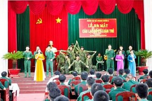 Hiệu quả bước đầu của 'Câu lạc bộ lý luận trẻ'