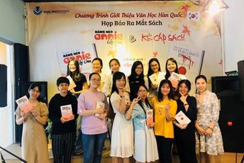 Văn học Hàn Quốc đến gần hơn với độc giả Việt Nam
