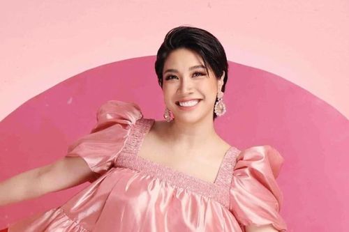 Mang bầu sắp sinh, Pha Lê vẫn kể kinh nghiệm đau thương dẫn tới cảnh 'tin bạn mất tiền'