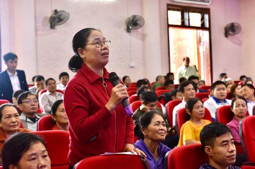 Đáp ứng vốn cho người dân để đẩy lùi 'tín dụng đen'