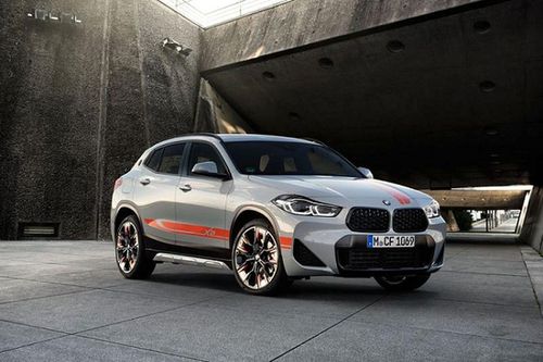 BMW X2 M Mesh Edition 'xịn sò', nếu bạn chi 82,4 triệu đồng