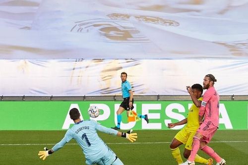 Real Madrid thua sốc đội bóng tân binh Cadiz