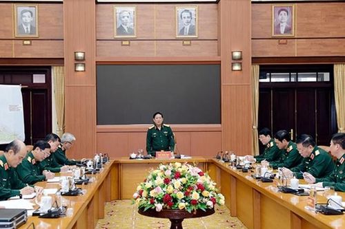 Bộ Quốc phòng họp khẩn vụ sạt lở đất nghiêm trọng