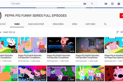 Làm gì để ngăn chặn con xem nội dung xấu trên youtube, mạng xã hội?