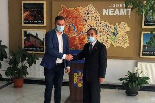Việt Nam-Romania thúc đẩy hợp tác kinh tế và giao lưu văn hóa