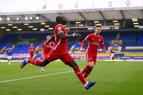 Kết quả Everton 2-2 Liverpool: Liverpool đánh rơi chiến thắng trên sân khách