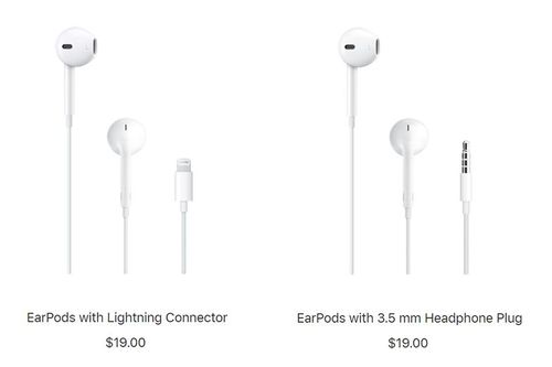 Apple bất ngờ để giá 19 USD cho một loạt phụ kiện iPhone
