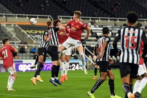 Newcastle thua 1-4 MU: MU có pha ngược dòng nhấn chìm Newcastle